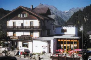 Hotel Sporthotel Maloja Maloja Schweiz