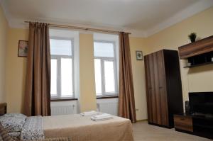 У князя Лева поряд Площі Ринок at Dukes Aparment Next to Rynok Square