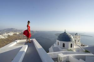 Imer Villas Santorini Greece