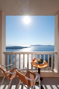 Panorama Boutique Hotel Santorini Greece