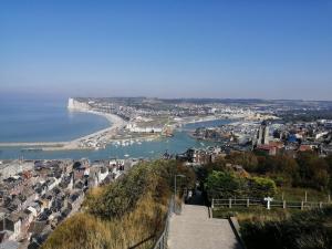 Maisons de vacances Entre MER et FORET : photos des chambres