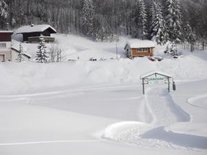 Maisons de vacances Le TETRAS : photos des chambres