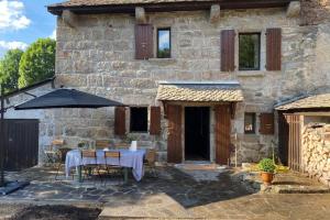 Maisons de vacances Maison de caractere en Aubrac - Lozere : photos des chambres