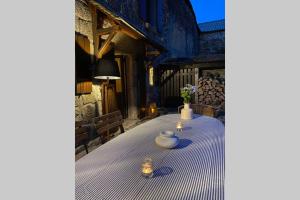 Maisons de vacances Maison de caractere en Aubrac - Lozere : photos des chambres