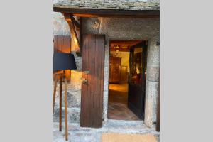 Maisons de vacances La Maison de Paul en Aubrac - Lozere : photos des chambres