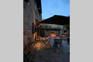 Maisons de vacances Maison de caractere en Aubrac - Lozere : photos des chambres