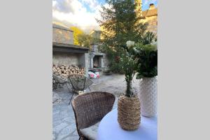 Maisons de vacances Maison de caractere en Aubrac - Lozere : photos des chambres