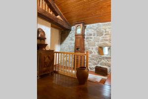 Maisons de vacances Maison de caractere en Aubrac - Lozere : photos des chambres