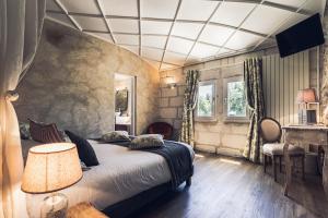 Hotels Le Mas D'aigret : photos des chambres