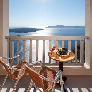 Panorama Boutique Hotel Santorini Greece