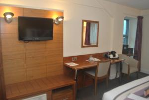 Twin Room room in Legacy Preston International Hotel