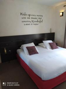 Hotels Le Synaya : photos des chambres