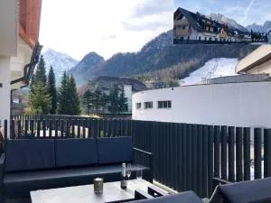 VILA Mojca APARTMA PERIDOT - Center Kranjska Gora - 阿诺尔德施泰因