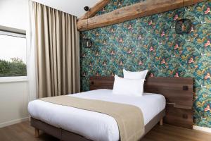 Hotels La Sorelle Hotel Golf et Restaurant : Chambre Double Supérieure - Vue sur Jardin