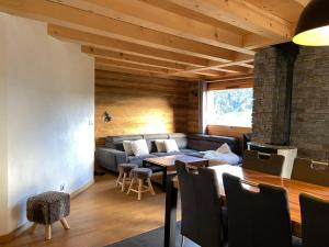 Chalets Chalet Soleya : photos des chambres