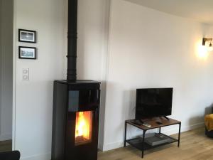 Maisons de vacances kercady 1 : photos des chambres