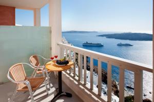 Panorama Boutique Hotel Santorini Greece