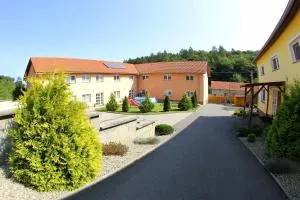 Černý Kocour Apart hotel - Napajedla