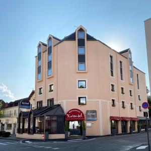 Hotels Kyriad Hotel Nevers Centre : photos des chambres