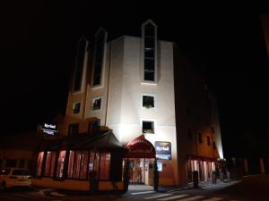 Hotels Kyriad Hotel Nevers Centre : photos des chambres