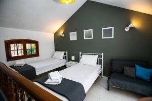 Villa Kouf Kavala Greece