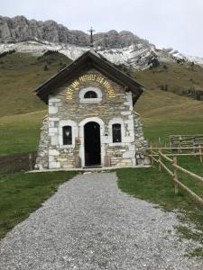 Chalets LE BLANC NORDIQUE : photos des chambres