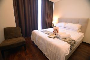Cosy private suite 2BR 591 Nexus USJ Shah Alam