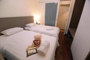 Cosy private suite 2BR 591 Nexus USJ Shah Alam
