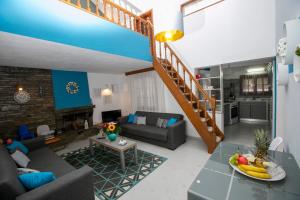 Villa Kouf Kavala Greece