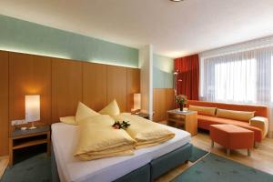 Superior Double Room room in Hotel Das Zentrum
