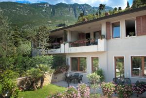 Casa Facchinetti Blue apartment