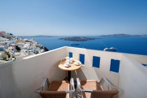 Panorama Boutique Hotel Santorini Greece