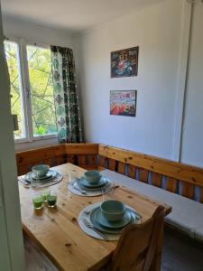 Het Hongaarse Vissershuisje