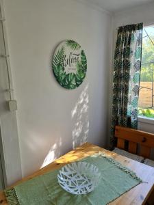 Het Hongaarse Vissershuisje