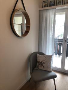 Wohnung Haus St. Martin