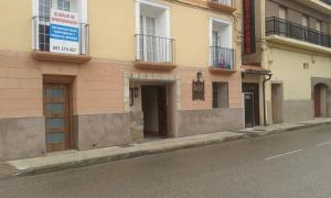 Camino a Monasterio de piedra