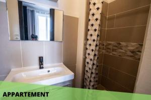 Appartements Les Apparts de Blossac Poitiers : photos des chambres