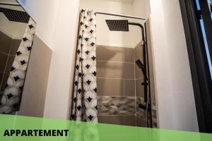 Appartements Les Apparts de Blossac Poitiers : photos des chambres