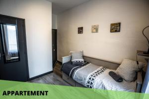 Appartements Les Apparts de Blossac Poitiers : photos des chambres