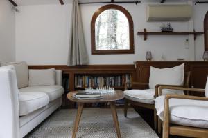 Bateaux-hotels peniche Le Black Mountain : photos des chambres