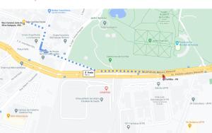 Bela Curitiba Hostel