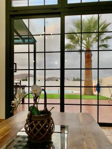 Pico Partido villa heated pool