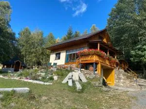 Horská Chata U Kameníčka - 亚希莫夫