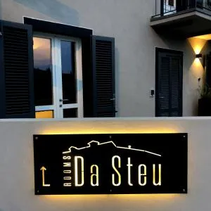 Da Steu Rooms - Neive