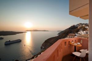 Panorama Boutique Hotel Santorini Greece