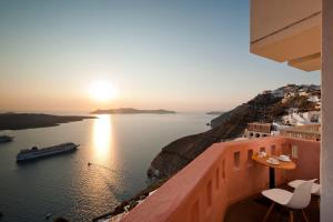 Panorama Boutique Hotel Santorini Greece