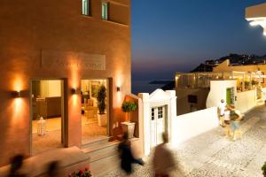 Panorama Boutique Hotel Santorini Greece