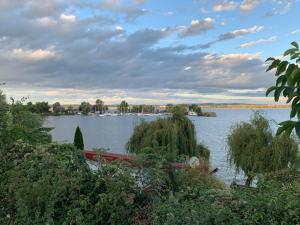 Apartmán u pláže s terasou