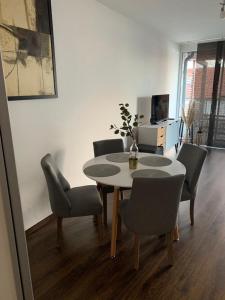 Apartmán u pláže s terasou