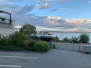 Apartmán u pláže s terasou